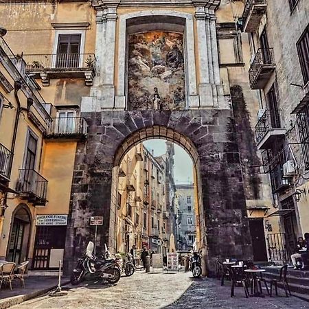 Апартаменти Casa Di Maggio - Centro Storico Napoli Екстер'єр фото